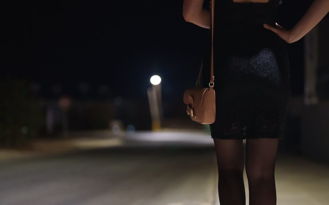 Crime Stats Note Increase in Prostitution, Sex Trafficking