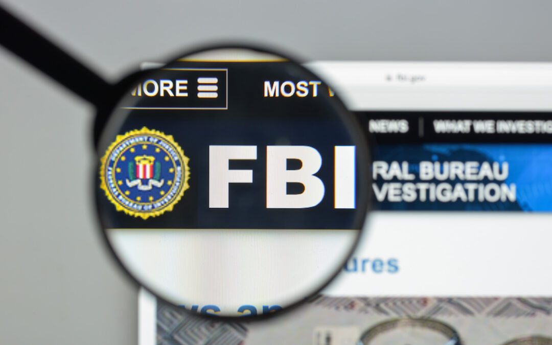 FBI Returns $40K Seized from Woman