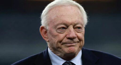 Jerry Jones Loses Appeal in Supreme Court