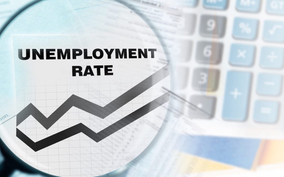 Job Growth Moderates, Unemployment Rate Jumps