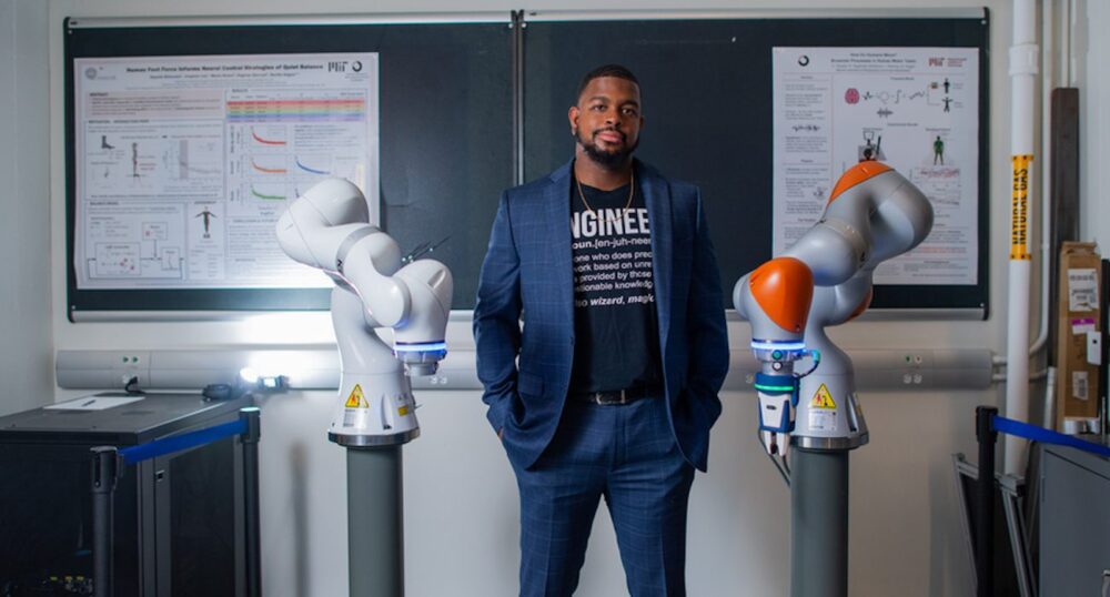 MIT Student Advances Robots in Health Care