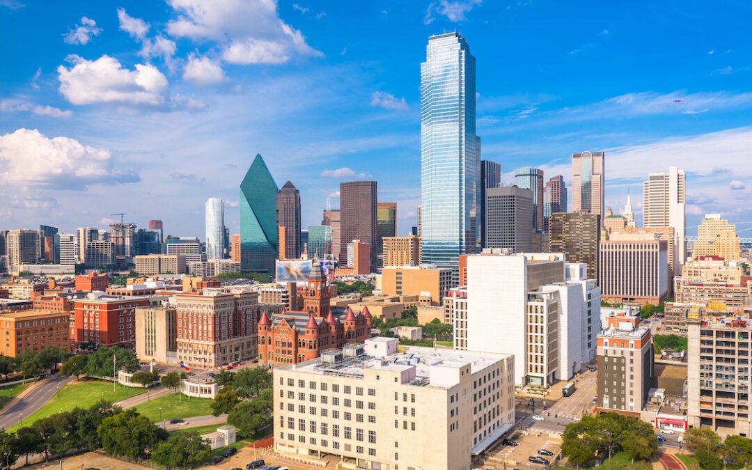 Nonprofit Boosts Dallas’ Profile