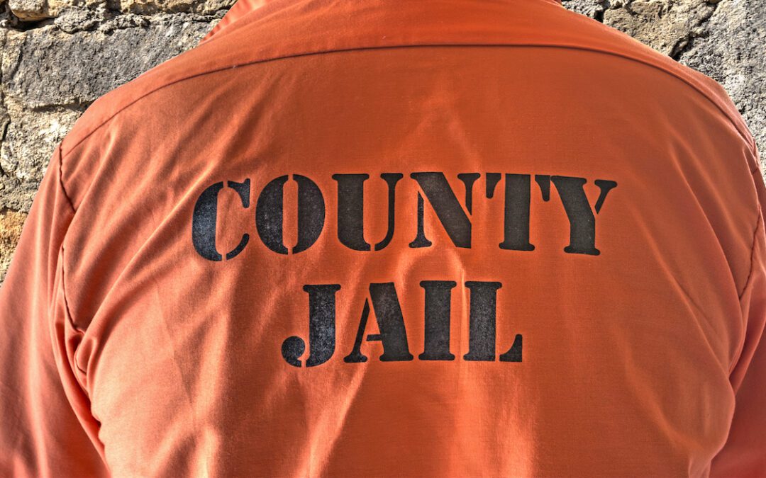 Officials Discuss County Jail Population