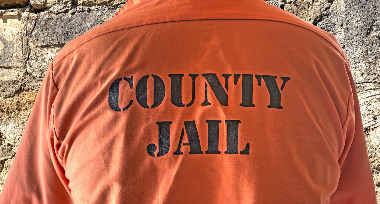 county jail