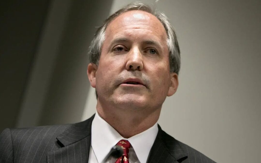 Paxton Slams House Before Impeachment Trial