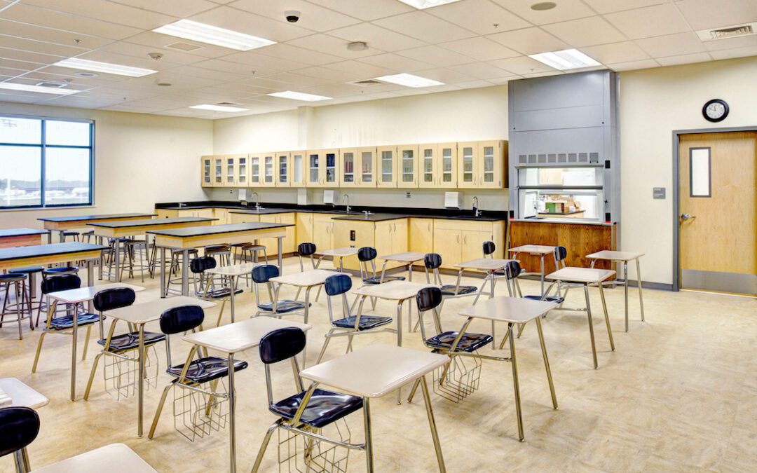 Some DISD High Schools Rank High on New List