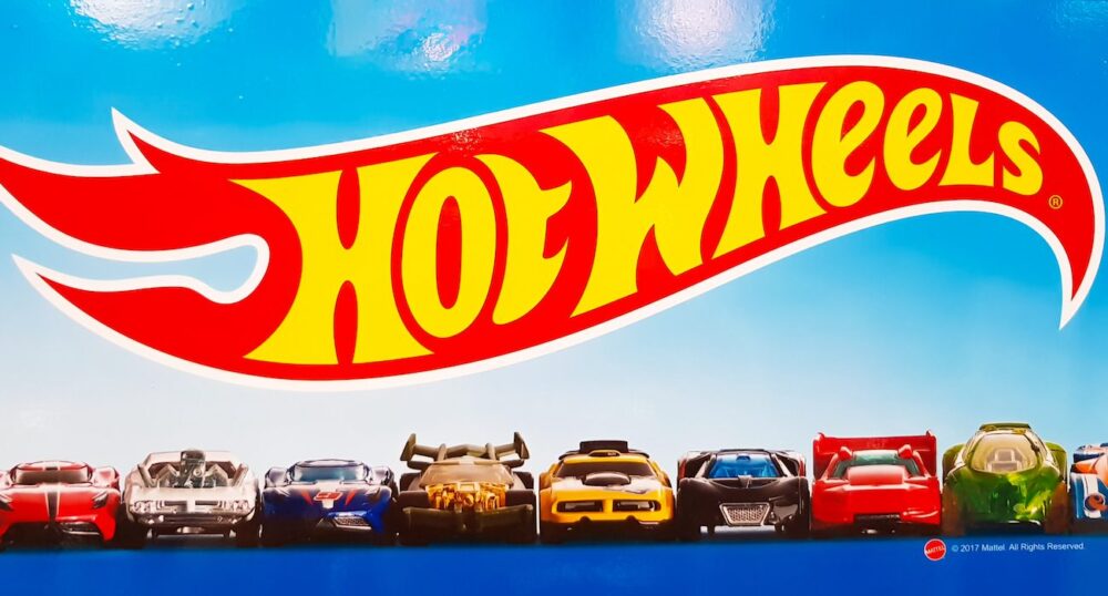 Video: Hot Wheels Legends Tour Coming to Dallas