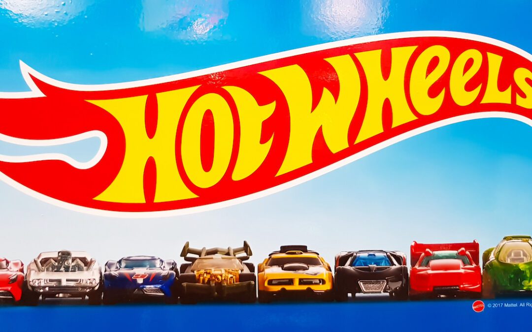 Video: Hot Wheels Legends Tour Coming to Dallas