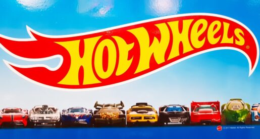 Video: Hot Wheels Legends Tour Coming to Dallas
