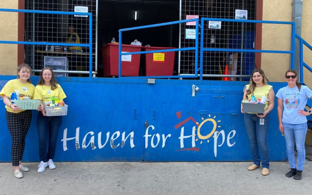 Haven for Hope Reaches Capacity