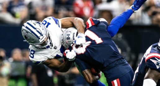 Cowboys’ Defense Crushes New England