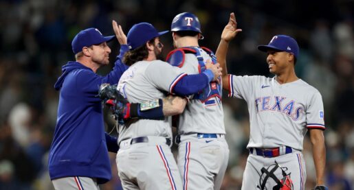 Rangers To Face Tampa in Wild Card Round