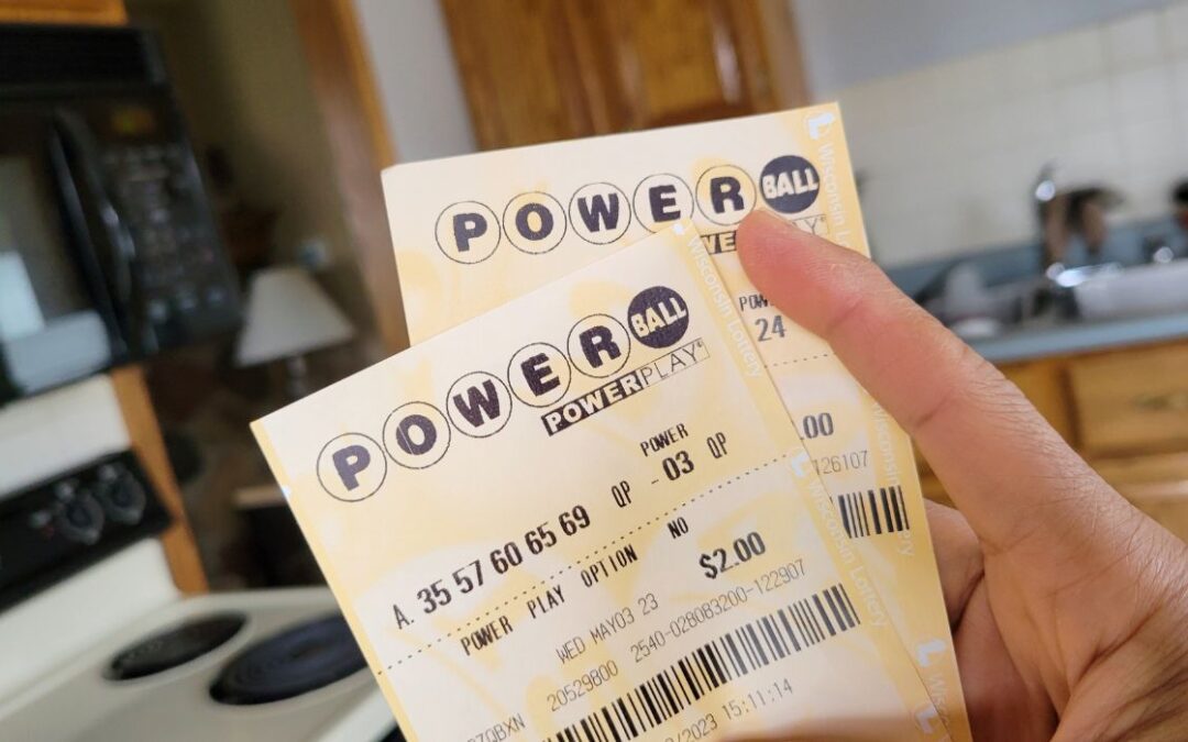Powerball Jackpot Tops $1 Billion
