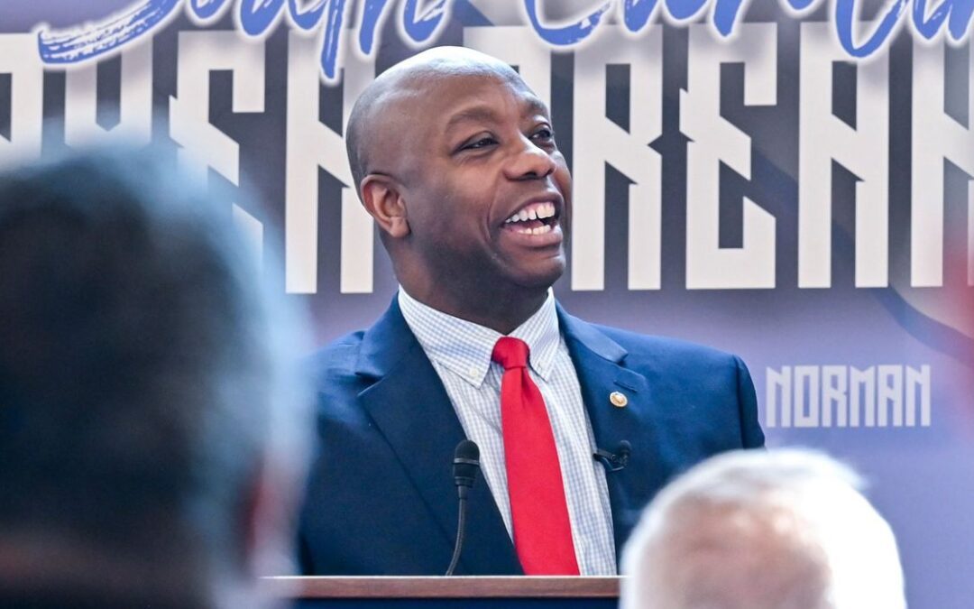 Mayor To Meet With GOP Pres. Candidate Tim Scott