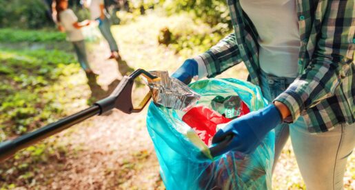 City To Spend $14M on Trash Cleanup at Parks