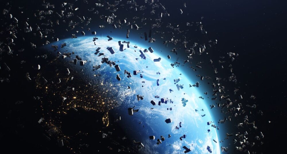 Feds Hand Out First Space Junk Fine