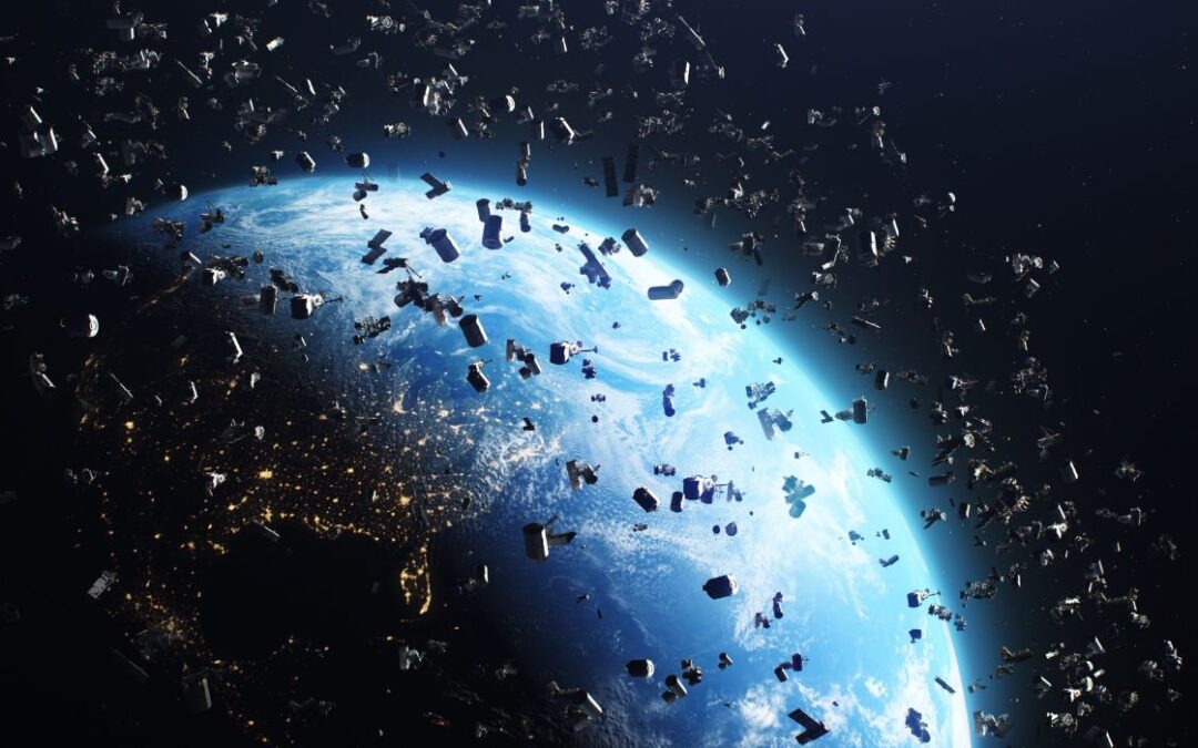 Feds Hand Out First Space Junk Fine