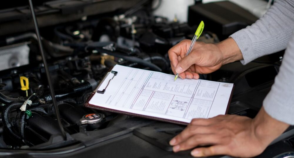 Vehicle Inspections To Be Phased Out in Texas