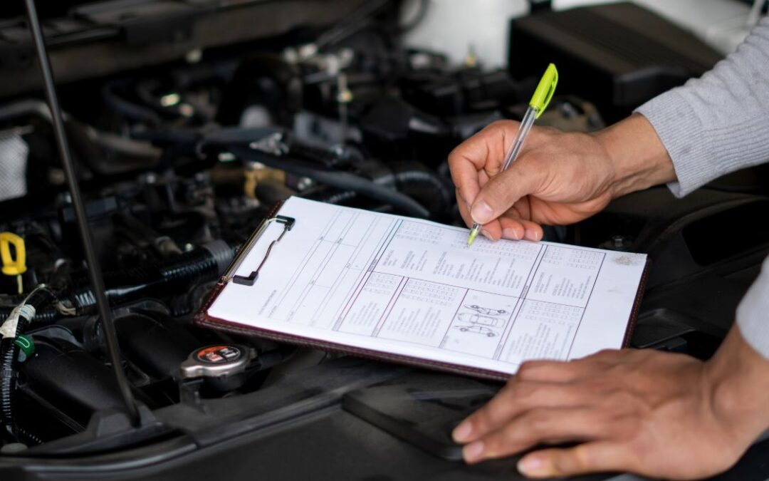Vehicle Inspections To Be Phased Out in Texas