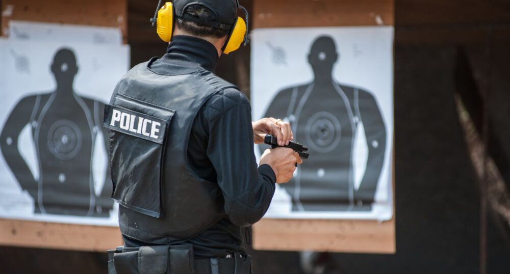 Local County Pays to Save on Police Training