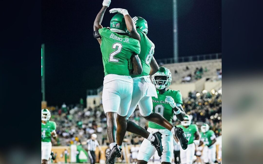 UNT Prepares for First AAC Football Game