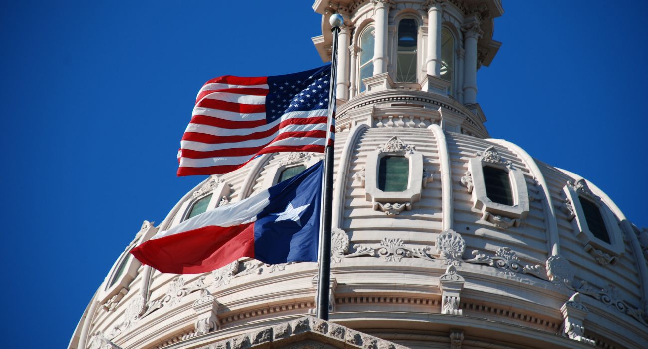 Edificio del Capitolio del Estado de Texas