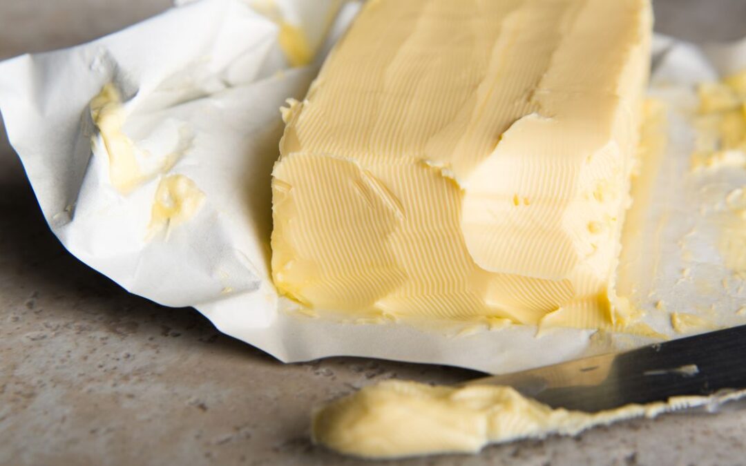 Too Much Saturated Fat May Hinder Brain