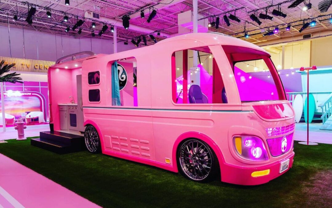 Immersive Barbie Experience Coming to DFW