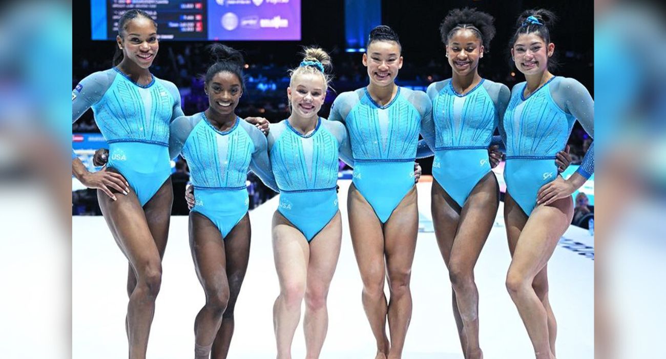 Who makes the U.S. Olympic women's gymnastics team? - NBC Sports