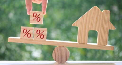 Mortgage Rates Hit Highest Level Since 2000