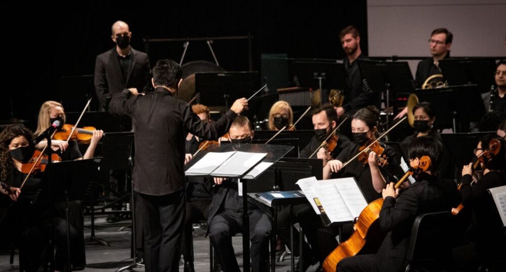 Local Philharmonic Looks to Future Growth