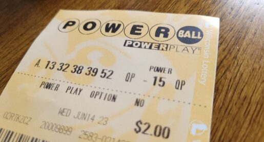 Powerball Jackpot Rises to $1.55 Billion