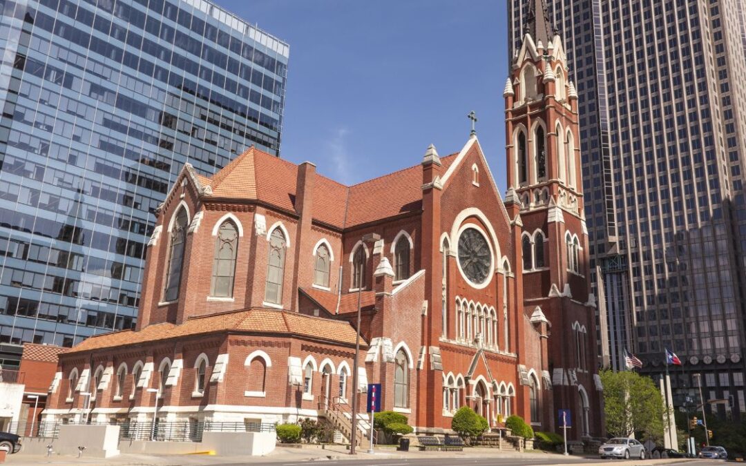 Dallas Church Becomes National Shrine