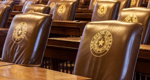Texas Special Session Gets Off to Rocky Start