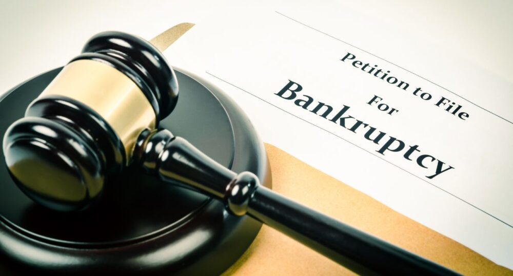 Bankruptcy Filings Soar Under Mounting Pressures