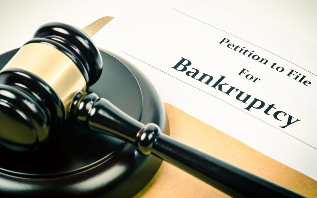 Bankruptcy Filings Soar Under Mounting Pressures