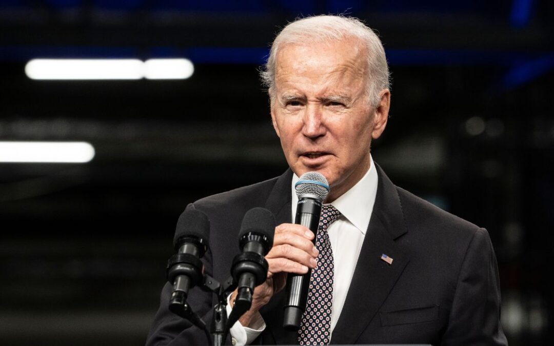 Biden Interviewed About Classified Documents