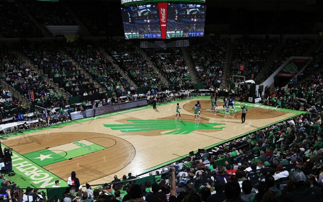 UNT Basketball Coaches Approach Debut Seasons