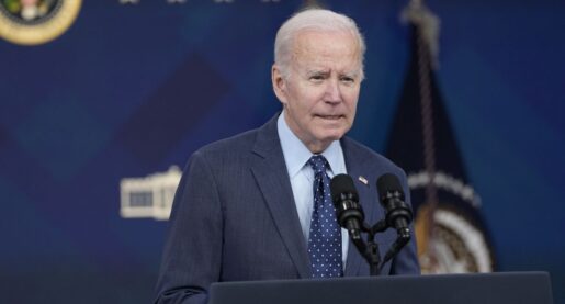 Lawsuit Over Biden Funding Palestine Advances