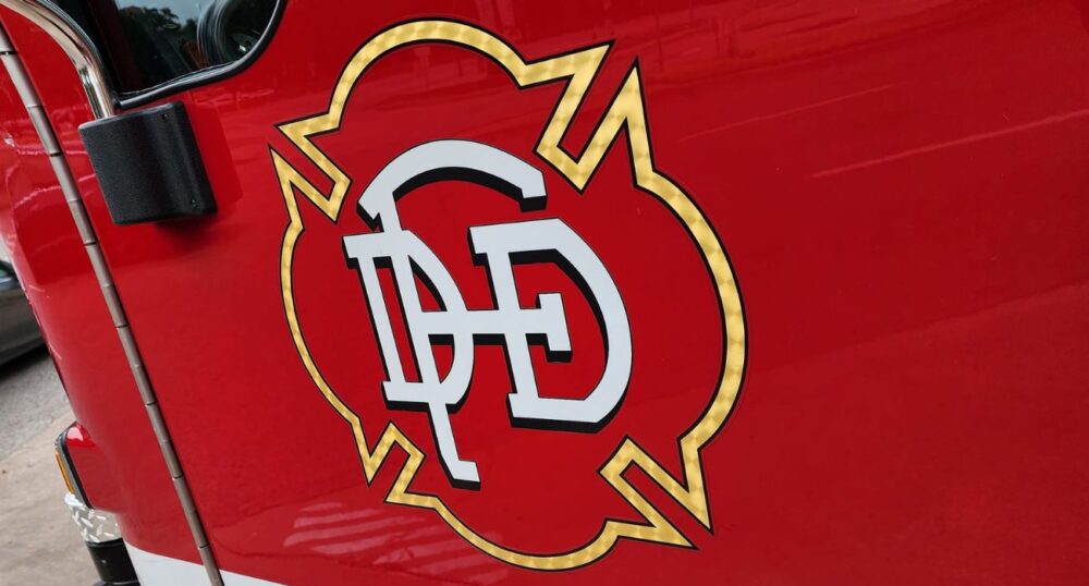 Off-Duty Dallas Fire-Rescue Officer Arrested