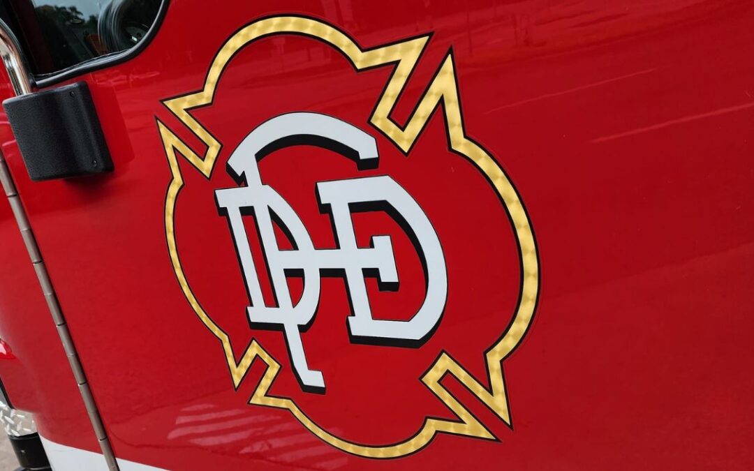 Off-Duty Dallas Fire-Rescue Officer Arrested