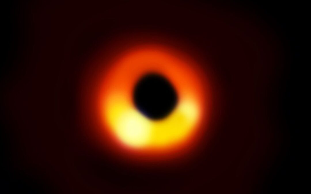 VIDEO: Astronomers Find Spinning Black Hole