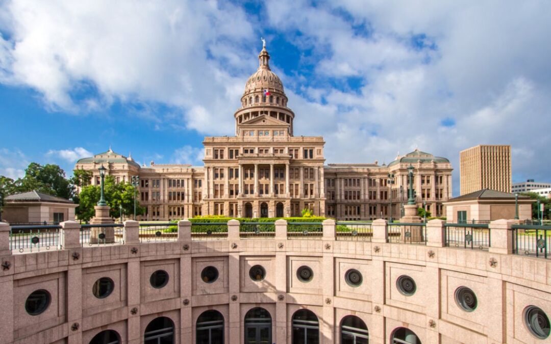 El Senado de Texas aprueba proyectos de ley clave, la Cámara queda inactiva