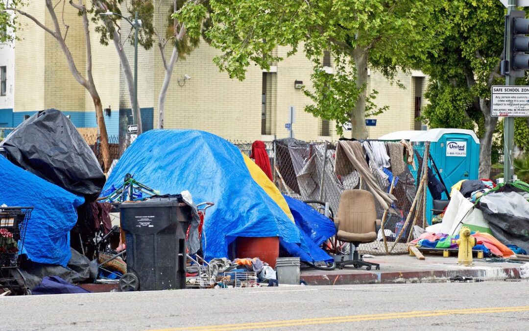 VIDEO: Austin Official Talks Homeless Crisis