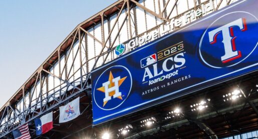 Rangers, Astros Set For All-Texas ALCS