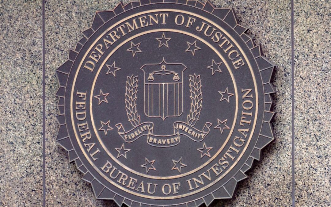 FBI Opts Not to Charge Ex-Employee for Solicitation