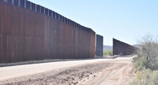 Texas Builds Border Wall, Considers New Laws