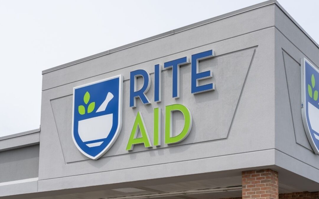 Rite Aid Files for Bankruptcy Protection