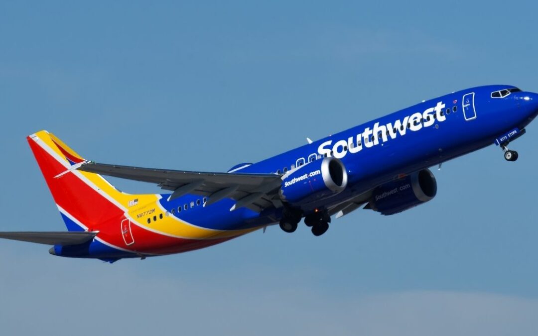 Southwest Airlines cambia los beneficios para los clientes