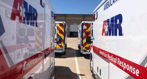 Ambulance Service Not Ceasing Local Ops